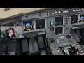 msfs live we re almost monetized love field kdal ✈️ atlanta katl a320 vatsim livestream