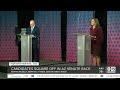 Candidates square off in AZ Senate Race