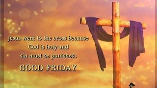 गुड फ्रायडे  (बोझ सबके  गुनाहों के )Good Friday song Jesus HINDI song.