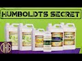 Let's Feed These Seedlings!! Humboldts Secret Nutrients Product Spotlight!!