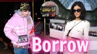 Timothee Chalamet trolled for borrowing girlfriend Kylie Jenner's $6,000 Chanel bag