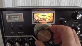 Siltronix 1011D ham radio