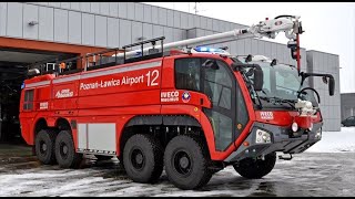 The World's Most Advanced Fire Trucks you have to see ▶ TITAN, Tunnel fire truck