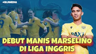 Debut Manis Marselino Ferdinan di liga inggris