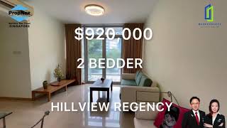 2 BEDDER HILLVIEW REGENCY