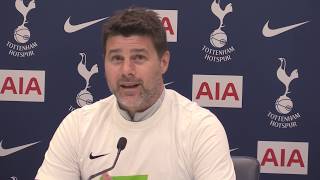 Liverpool v Tottenham - Mauricio Pochettino Full Pre-Match Press Conference - Premier League