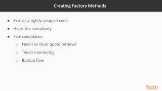 Reactive Programming for Android : Extracting Code into Methods | packtpub.com