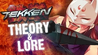 Is Kunimitsu A Demon? | Tekken Theory and Lore ft. WasabiRoots