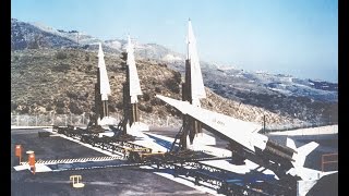 LA-88 Oat Mountain-Chatsworth Nike Missile Site