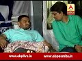 mla alpesh thakor visit hardik patel at ahmedaabd