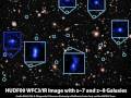 astronomers detect earliest galaxies