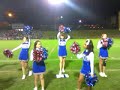 byrnes rebels jv 2009