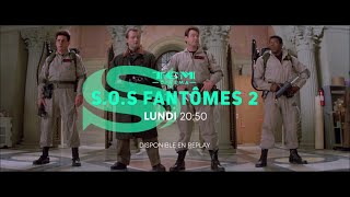 SOS-FANTOMES-2 │ Bande annonce │ TCM Cinéma