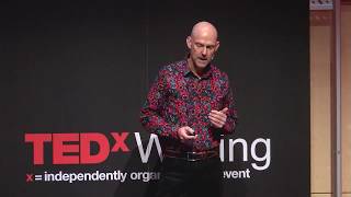 Your Human Firewall – The Answer to the Cyber Security Problem | Rob May | TEDxWoking