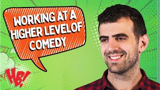 Sam Morril's Biggest Comedy Lessons