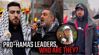 Exposing pro-Hamas leaders across Canada
