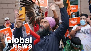 Canada election: NDP puts Indigenous issues at forefront, attracts votes in the North