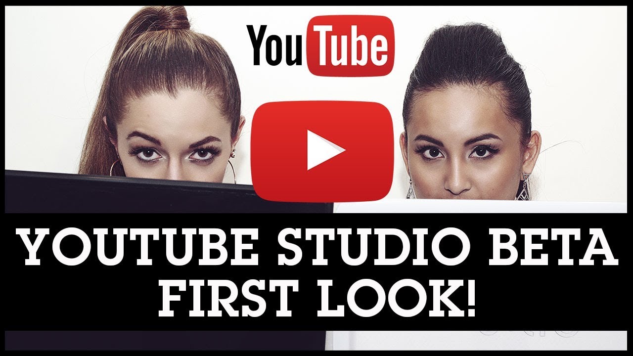 YouTube Studio Beta 1st Look + Tour Of The New Creator Dashboard - YouTube