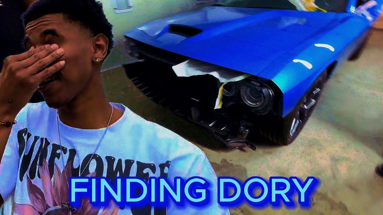 Finding Dory Youtube