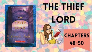 THE THIEF LORD chapters 48-50 | Summer Reading with Ms. Chaumont