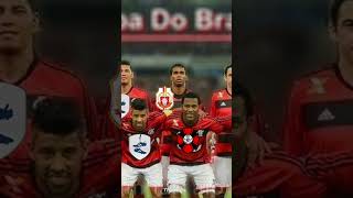 Jogadores da Temporada 2013 do Flamengo 🤔🔥 Onde eles estão agora? #shorts