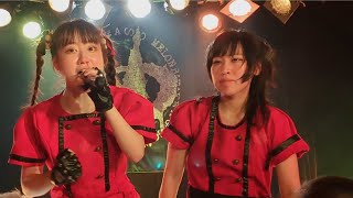 めろん畑a go go「NO LOOKING BACK」＠下北沢Flowers Loft 2024.5.5