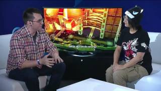 Persona 5 - PlayStation E3 2016 LiveCast