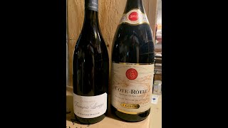 Always a winner! Guigal Côte Rôtie Brune et Blonde 2015 Magnum - Oct 16, 2022