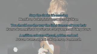 Ed Sheeran - Afterglow (Lirik & Terjemahan)