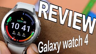 Galaxy Watch 4 - EVERYTHING On The Watch 4 Classic!