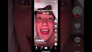 Post America tiktok ban #jamescharles