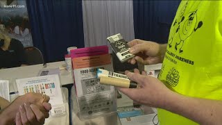 Health Fair 11 at the Fair: Anaphylaxis and Food Allergy Association of Minnesota