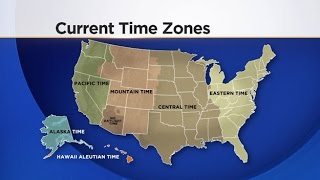 Maine House Votes To Change Time Zones If Mass. & NH Go First