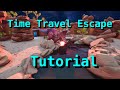 Fortnite Time Travel Escape Tutorial! Code 6353-5145-6334