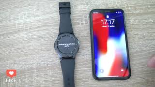 connect iphone to samsung gear frontier s3