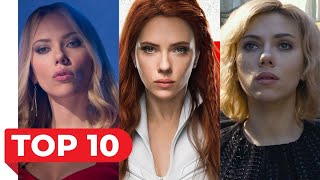 Top 10 Scarlett Johansson Movies (So Far)
