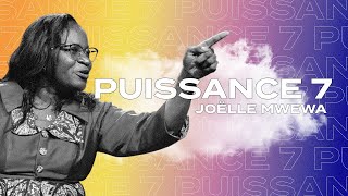 Puissance 7 - 28 Novembre 2024 - Joëlle Mwewa