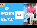 IDP EDUCATION -  IELTS Study Abroad opportunity