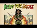 Ready for battle - Marcus Gad cover 