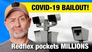 Corrupt speed camera company Redflex cops millions in COVID-19 bailout | Auto Expert John Cadogan