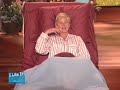 ellen degeneres back injury