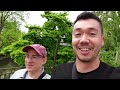 vlog à pairi daiza en 2024 le plus beau parc zoologique d europe