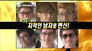 【TVPP】2PM - Be An Intellectual Guys, 투피엠 - 지적인 남자들로 변신 @ Section TV