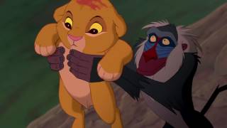 The Lion King | Circle of Life Montage