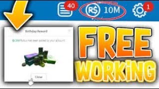 How To Get Robux On Roblox Working 2017 - how to get free robux on roblox tutorial easy wayhack 2017 robux