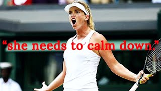Top 10 worst TEMPERED WTA tennis players (ANGRY)