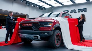 2025 Ram 1500 REV – The Ultimate Electric Truck That Changes EVERYTHING!