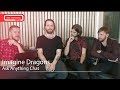 Imagine Dragons Talk About Platz's New Cool Car & Inner Thigh Tattoos. Watch Part 2