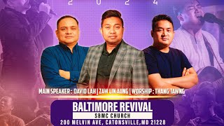 Revive America, Baltimore, MD | Saturday Afternoon | 04/27/2024