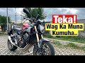 Bakit Hindi Ko Recommended ang CB650R E-Clutch sa Beginner?